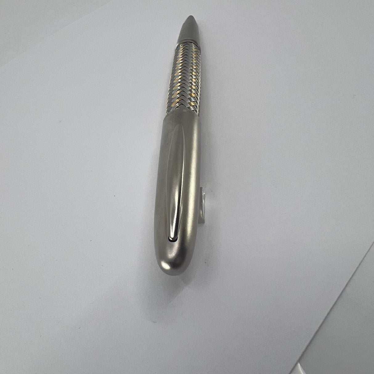 Porsche Design Tec Flex Basketweave Rollerball