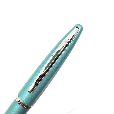 Waterman Carene Islands Lagoon Turquoise Ballpoint Pen