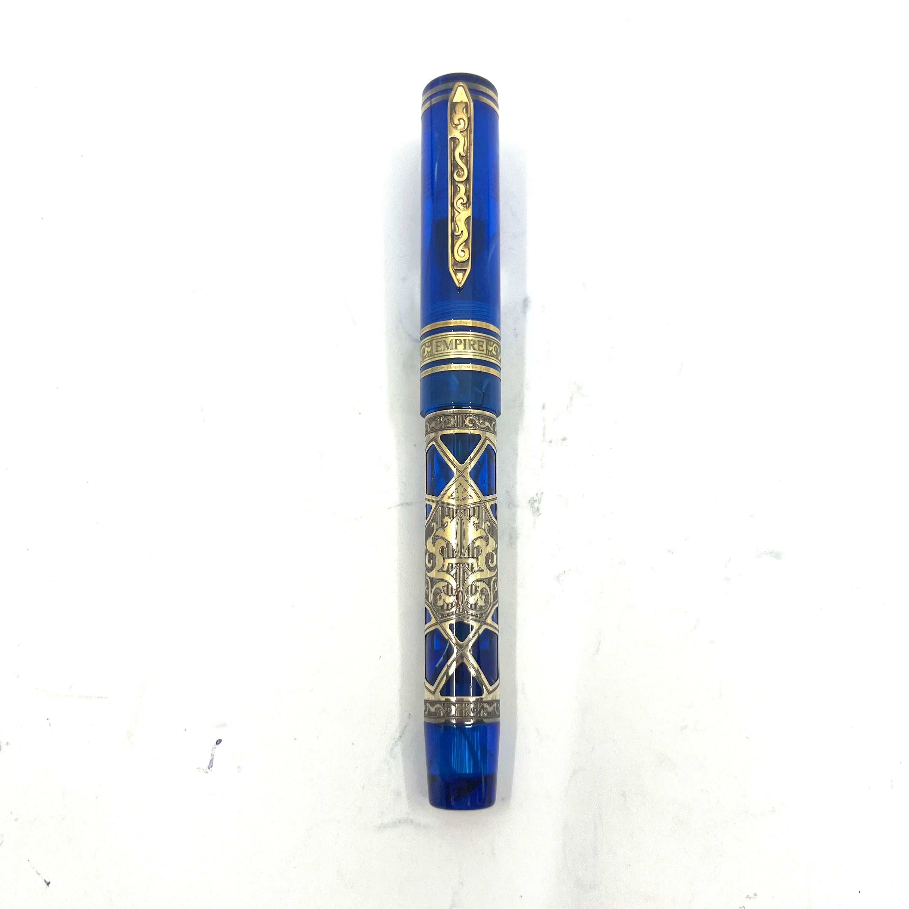 Visconti Empire Limited Edition Fountain Pen – Fountain Pen Hospital