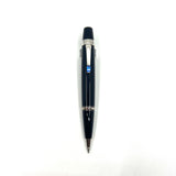 Montblanc Boheme Black Resin Mechanical Pencil - 0.9mm Lead - Blue Stone in Clip