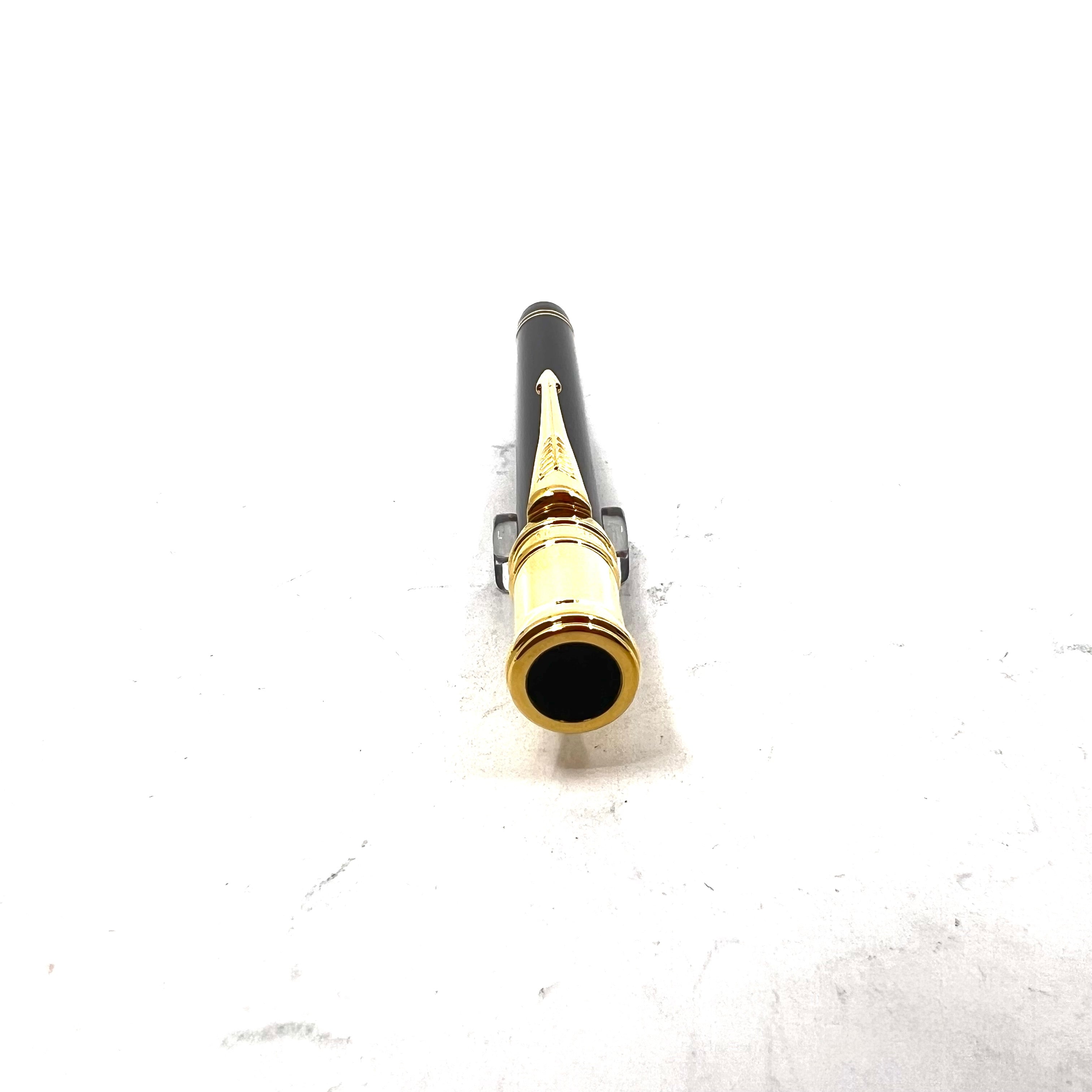 Parker Duofold Black Mechanical Pencil - 0.9mm – Fountain Pen Hospital