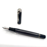 Pelikan M405 Stresemann Anthracite Striped Fountain Pen