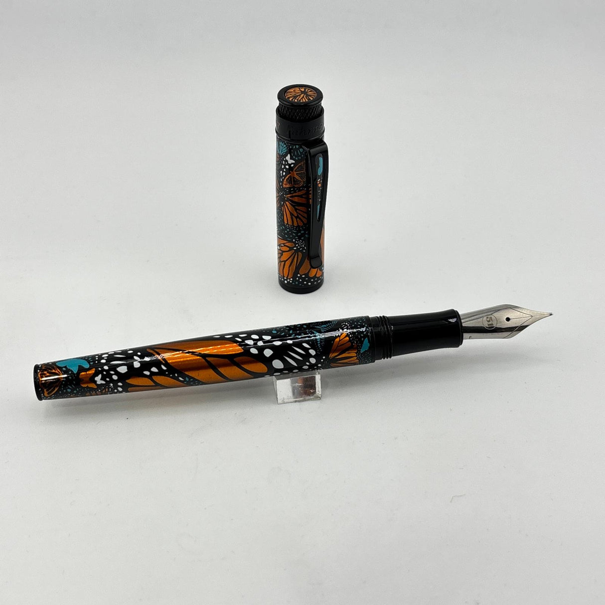 Retro 51 Wings of the Monarch  - Fountain Pen