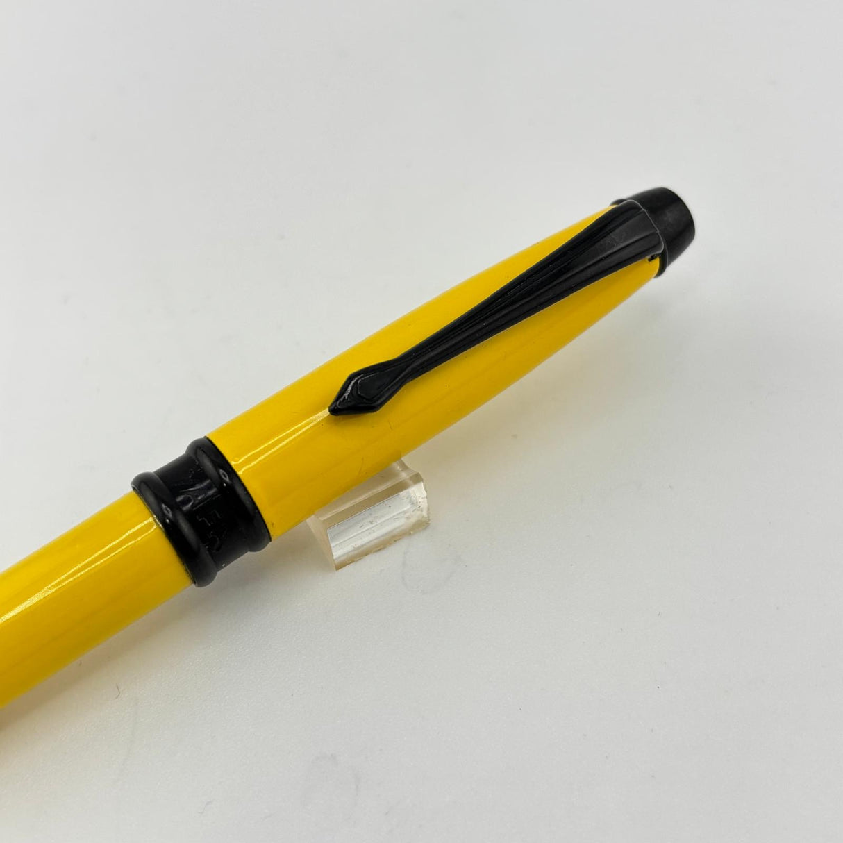 Yafa Pen Brand - Yellow Ballpoint