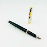 Sheaffer Sagaris Black Chrome cap - Fountain Pen