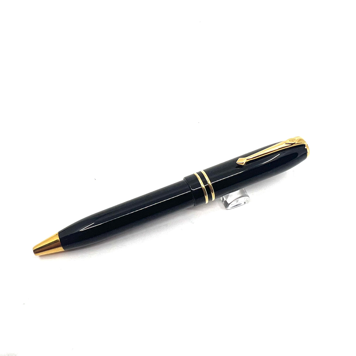 Conway Stewart Dinkie Black Ballpoint Pen