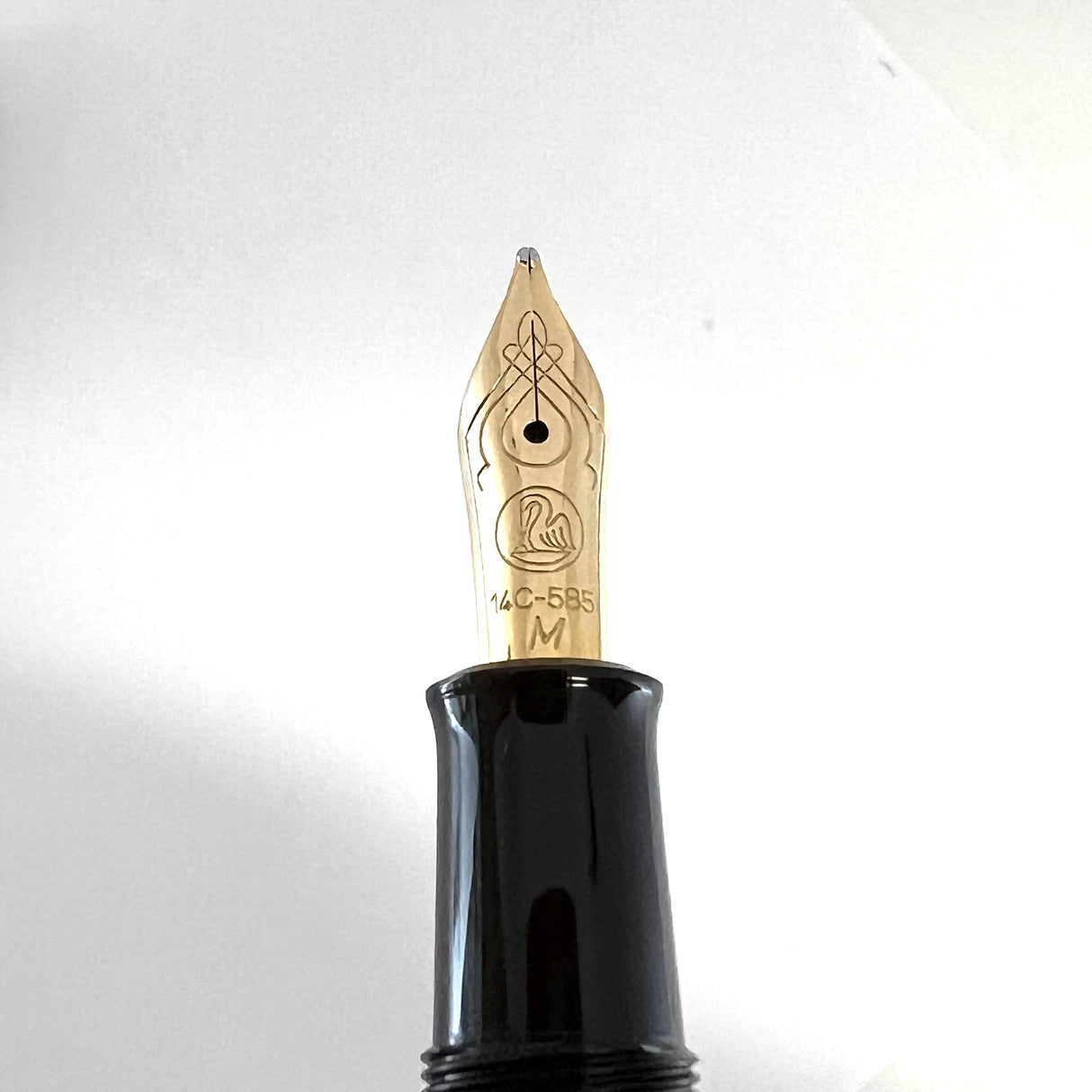 Pelikan M400 Tortoise Brown Fountain Pen