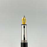 Waterford Germany Black lacquer circa 2012   - Fountain Pen