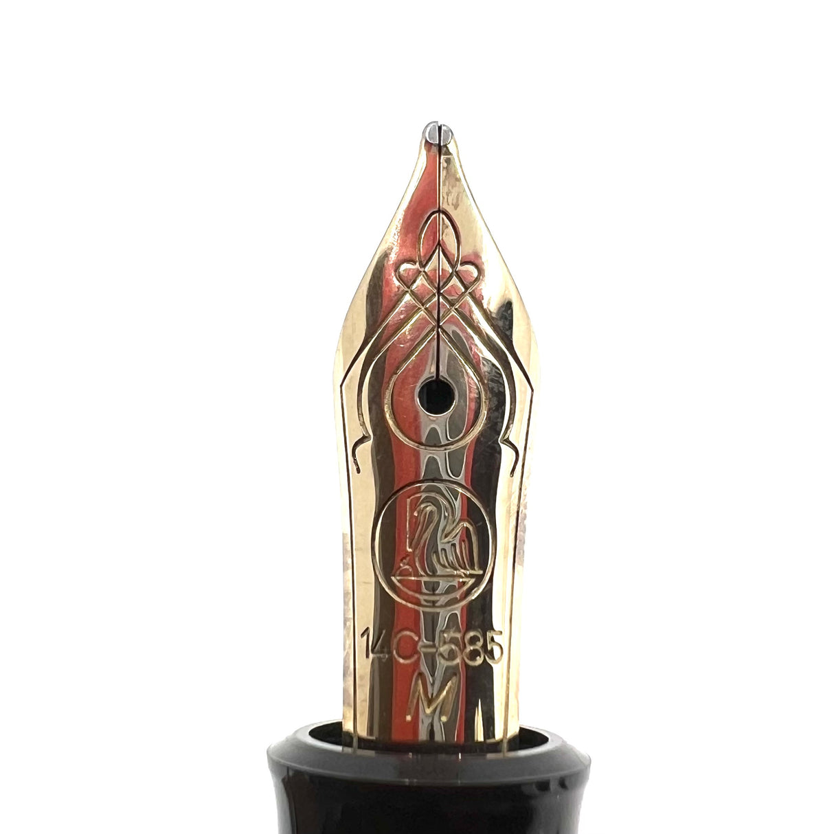 Pelikan M400 Tortoise Brown Fountain Pen