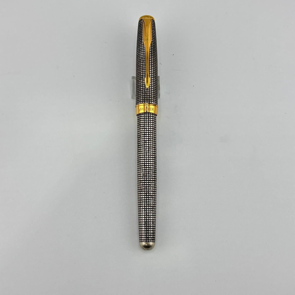 Parker Sonnet Cisele 18K750 GOLD NIB - Fountain Pen
