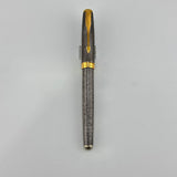 Parker Sonnet Cisele 18K750 GOLD NIB - Fountain Pen