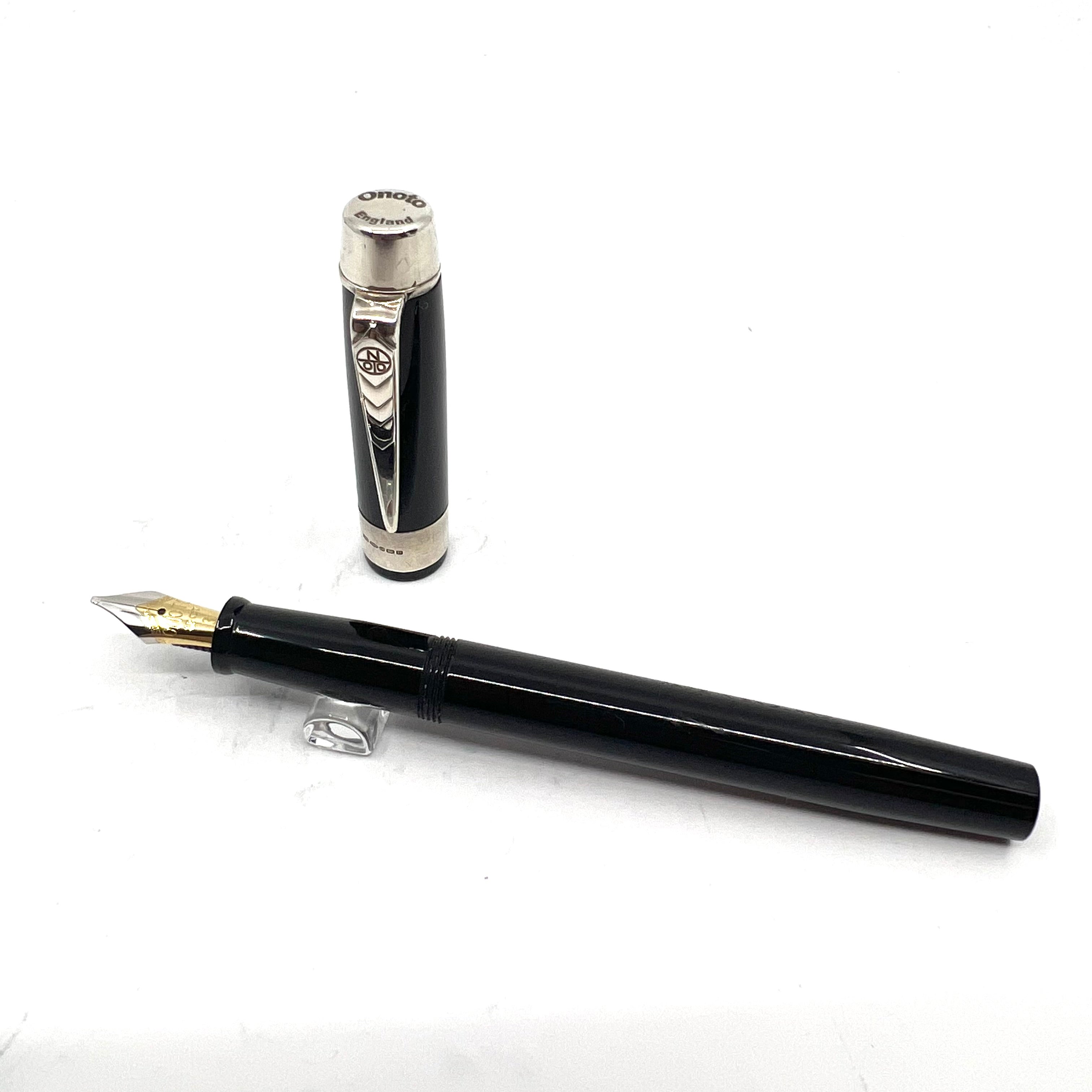 ONOTO THE PEN ブラック万年筆 ONOTO 