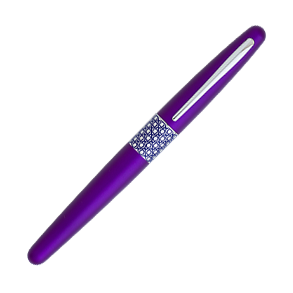 Pilot & Namiki MR Retro Pop Purple - Fountain Pen