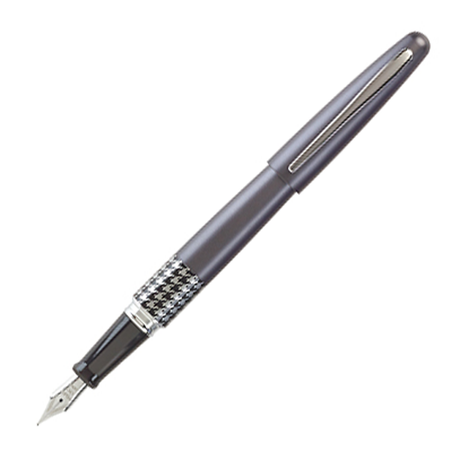 Pilot & Namiki MR Retro Pop Gray - Fountain Pen