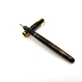 Parker Sonnet Black & Copper Dust Lacque Rollerball