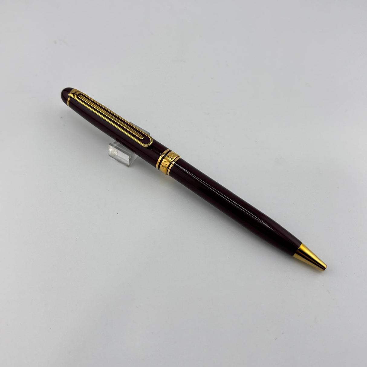 Colibri " Le Grand " Burgundy Ball Pen