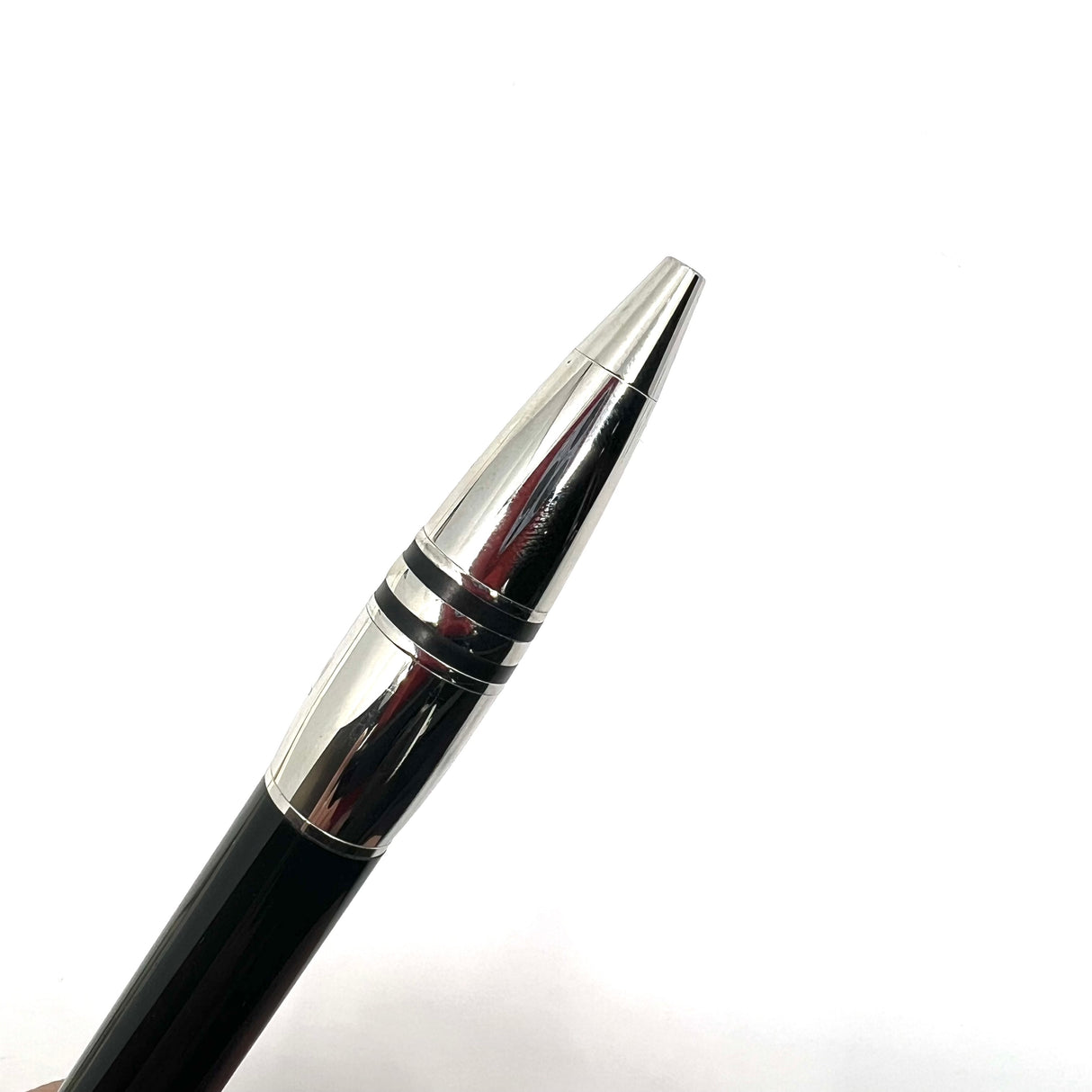 Montblanc Starwalker Doue Black Resin Ballpoint Pen