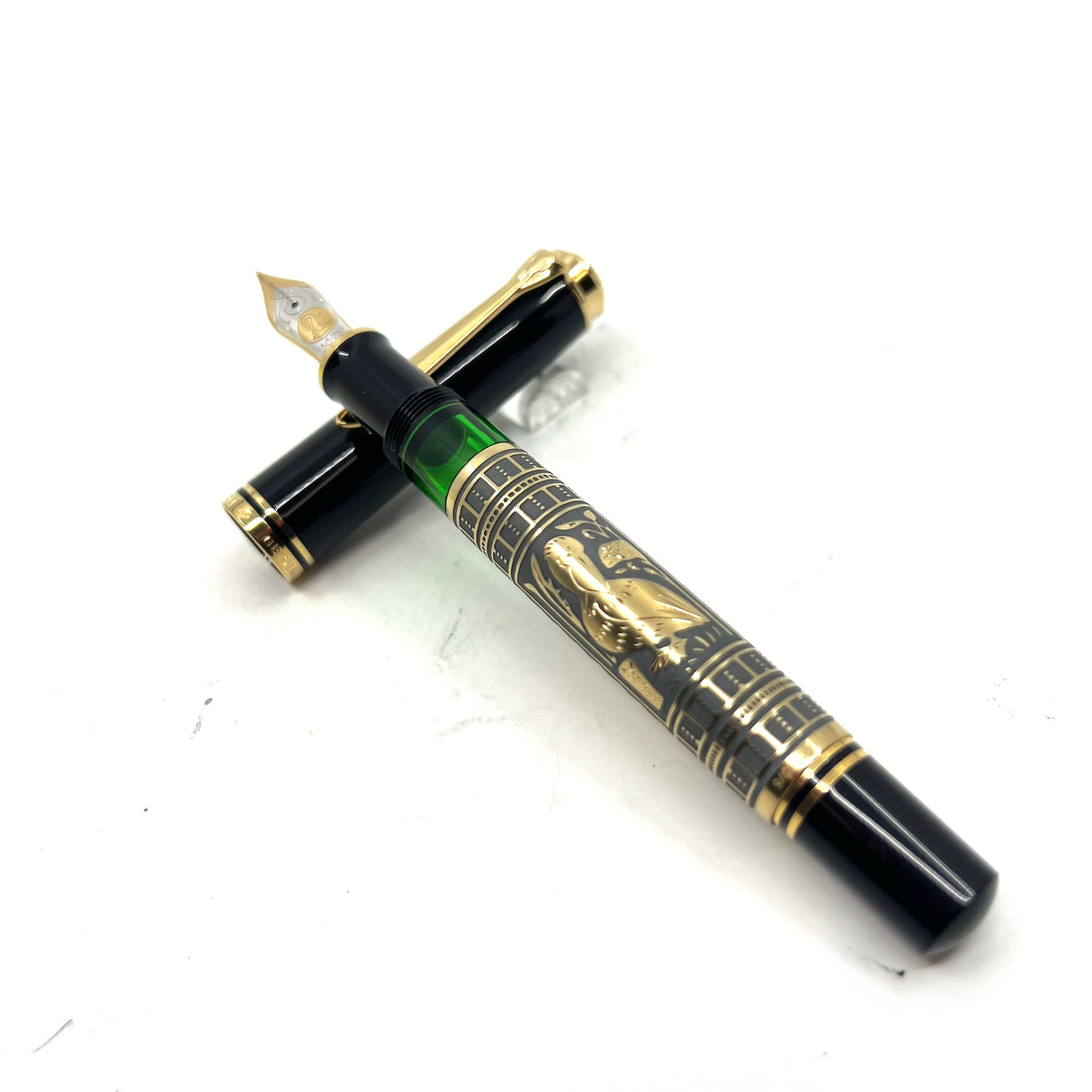 Pelikan M900 Toledo Vermeil Fountain Pen