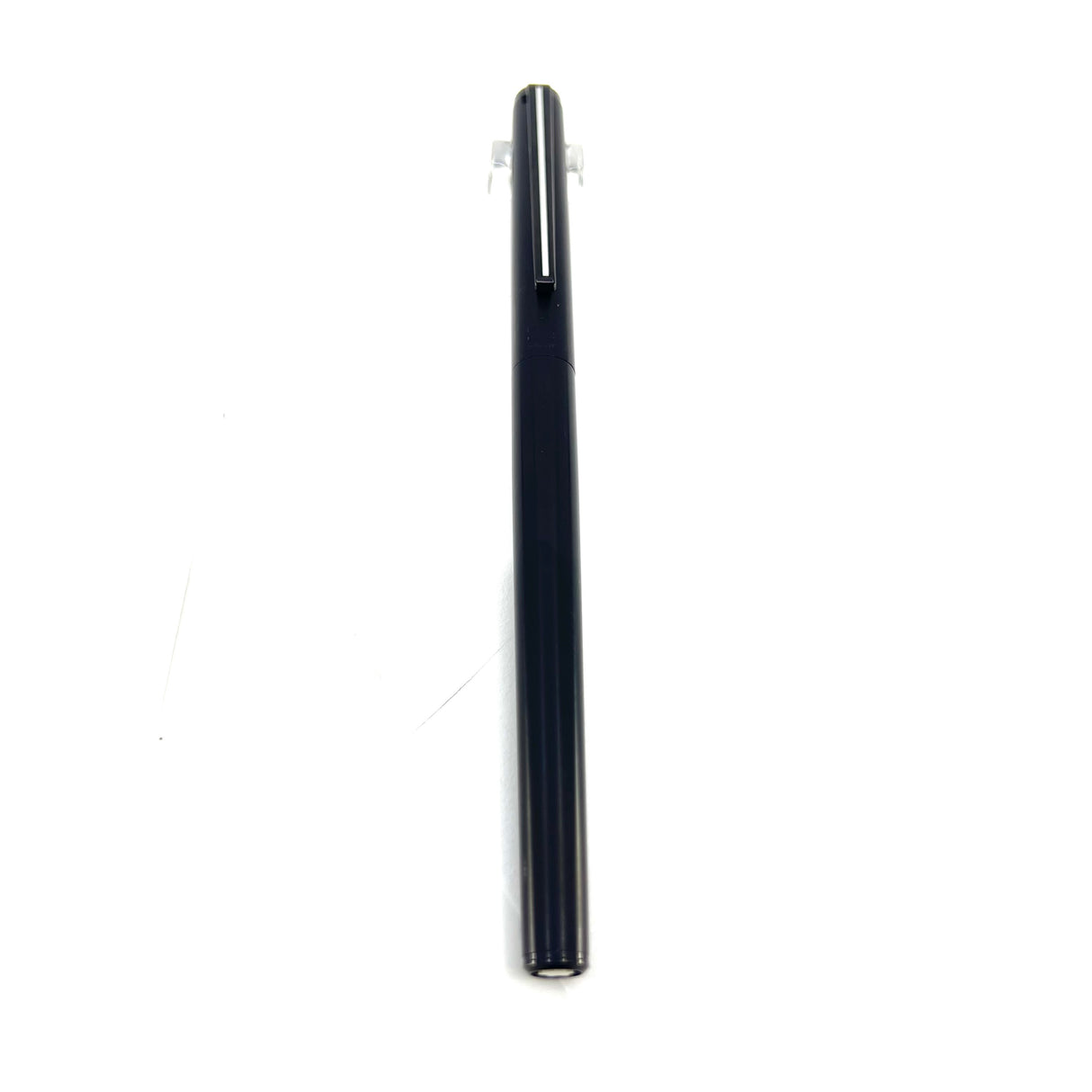 Montblanc Matte Black Metal QuickPen Styled Fountain Pen - Fine 14kt Gold  Nib