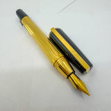 S. T. Dupont St. Germain Large Size Fountain Pen - Medium 18kt Gold Nib