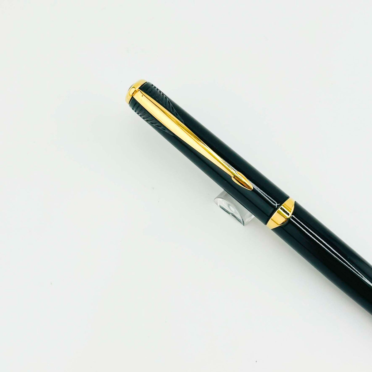Parker Sonnet Black Set - Ballpoint Pen and Rollerball Set