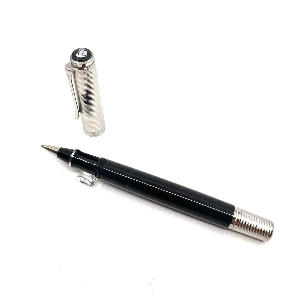 Pelikan R425 Sterling Silver Cap Rollerball  (2008)