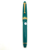 Pilot Custom 743 Verdigris Fountain Pen - Extra Fine #15 14kt Gold Nib