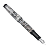 Aurora Optima Auroloide Nero Perla Fountain Pen