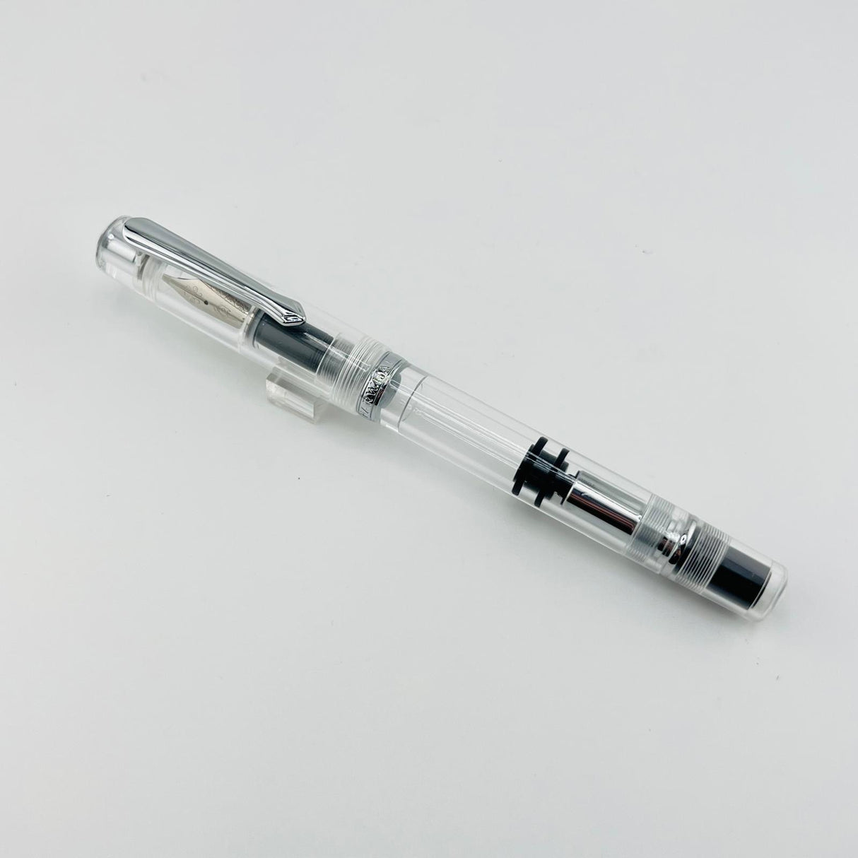 Nahvalur Original  Clear Cursive nib - Fountain Pen