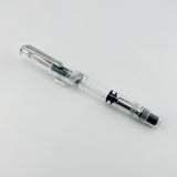 Nahvalur Original  Clear Cursive nib - Fountain Pen
