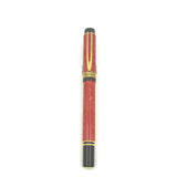 Waterman Patrician Set - Red Coral Fountain Pen & Matching Ballpoint Pen