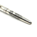 Pilot-Namiki Sterling Silver Dragon Fountain Pen