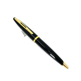 Waterman Carene Glossy Black Ballpoint Pen