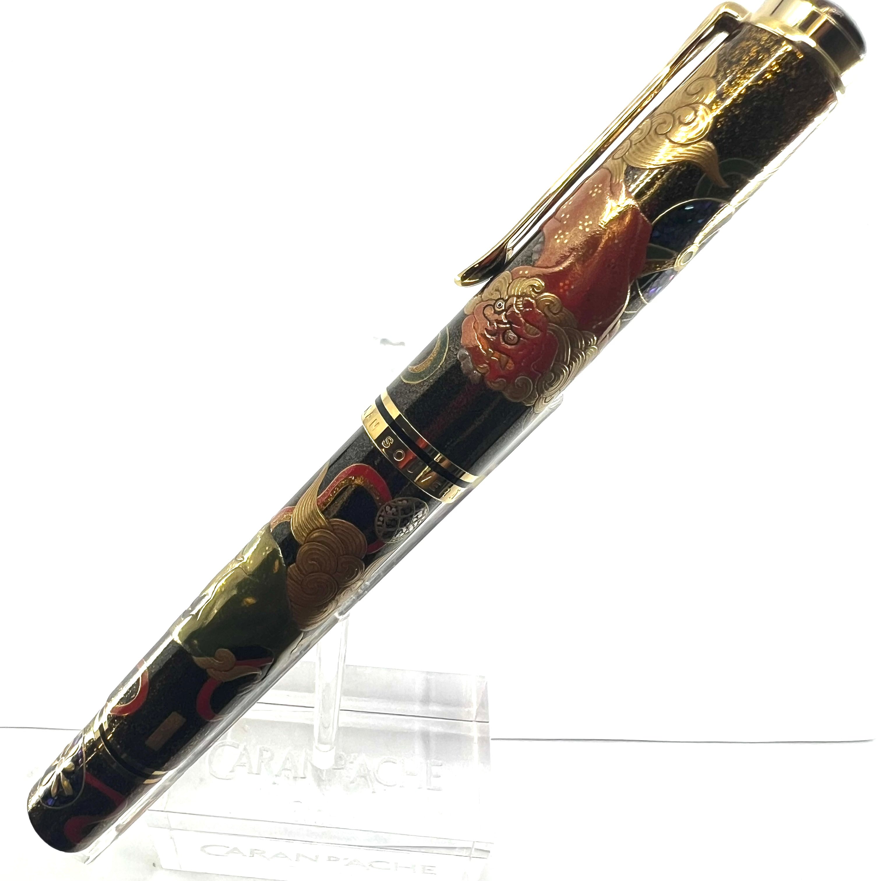 Pelikan Souveran M1000 Maki-e 