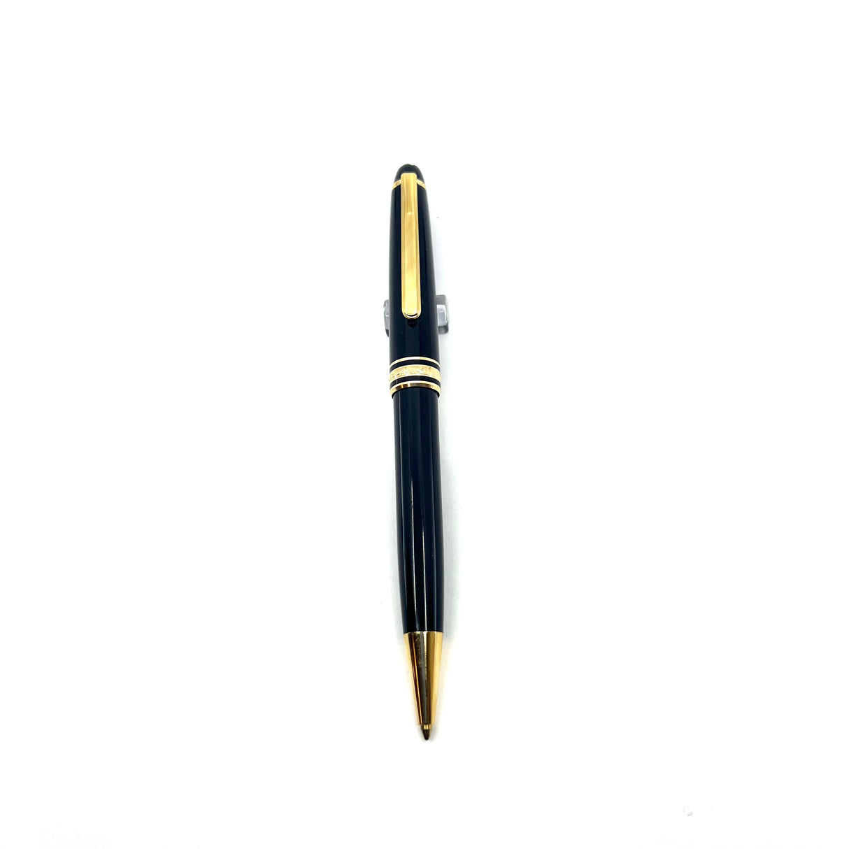 Montblanc Meisterstuck Classique #164 Black Resin Ballpoint  Pen