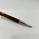 Graf von Faber Castell Classic Macassar Wood   - Ballpoint Pen