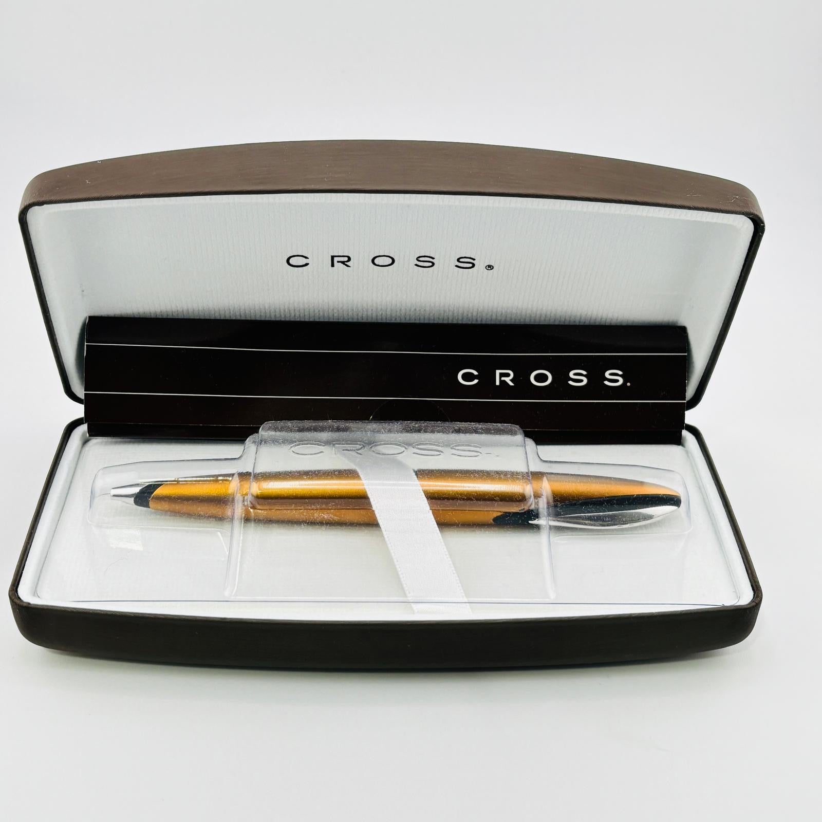 Cross Verve Golden Shimmer - Ballpoint Pen – Fountain Pen Hospital