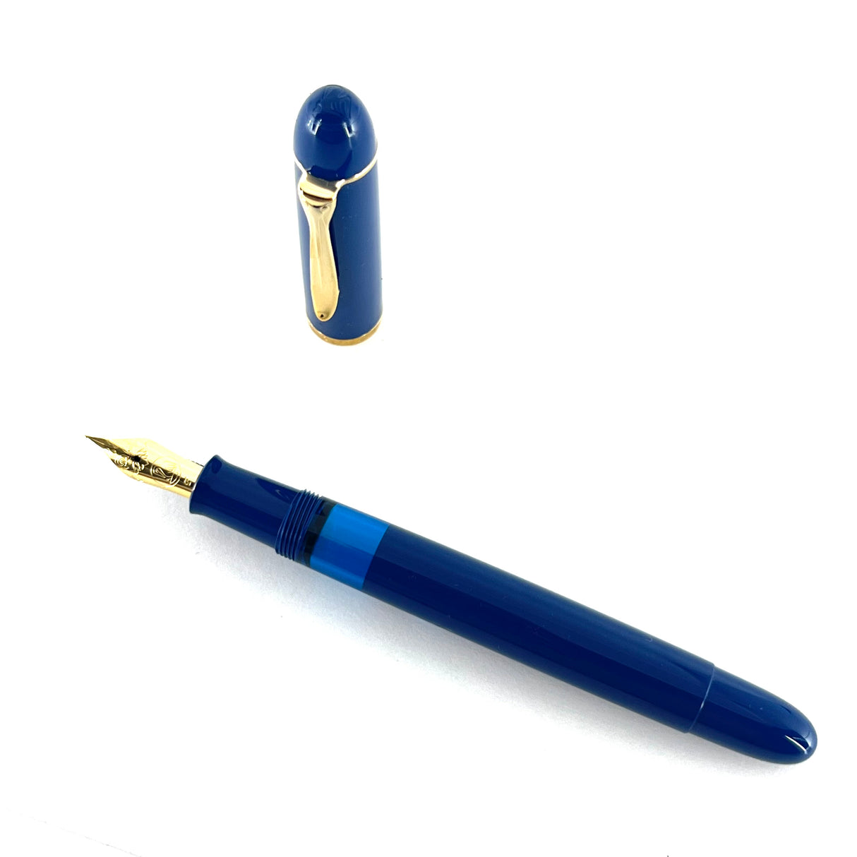 Pelikan M120 Iconic Blue Fountain Pen Fountain Pen – Fountain Pen