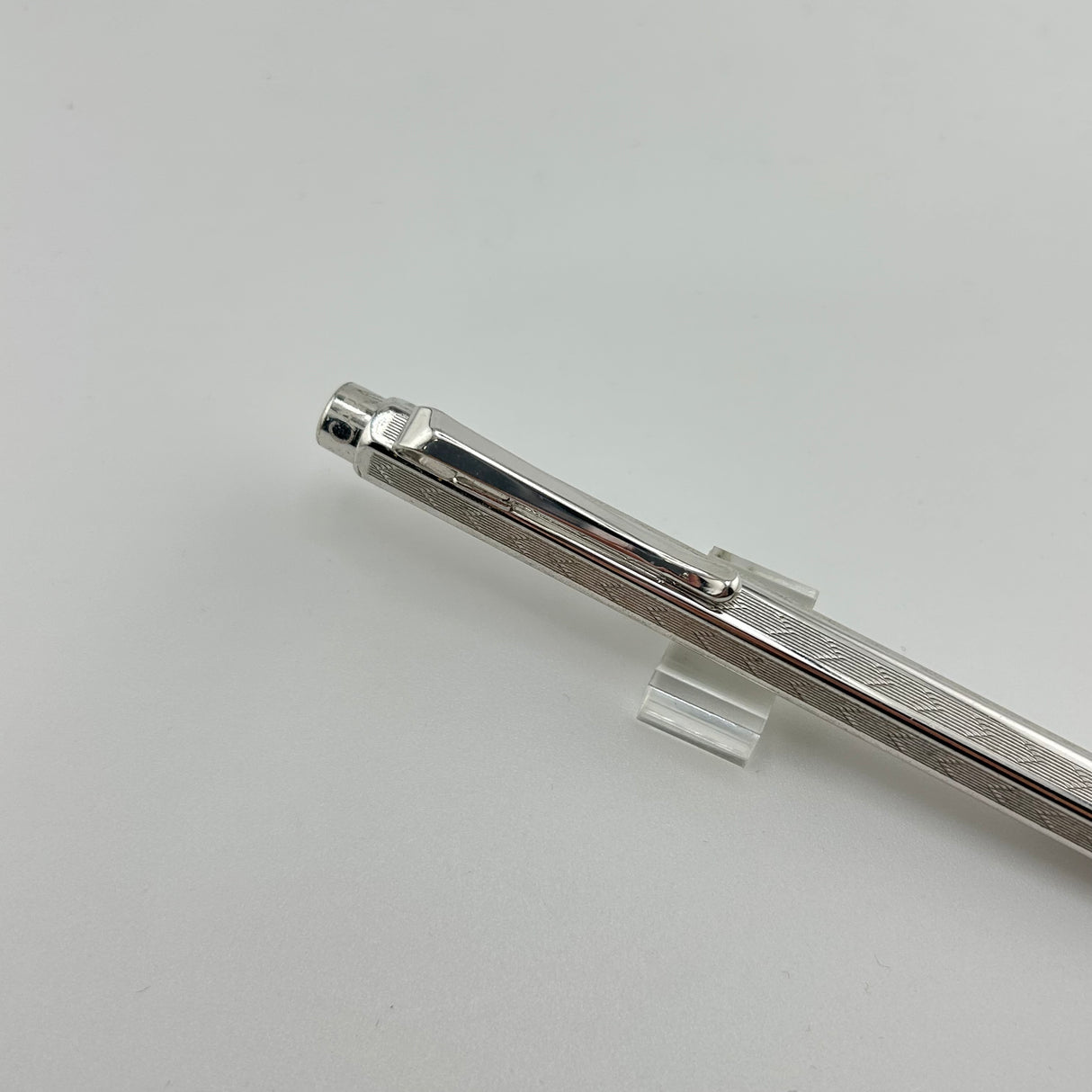 Caran d'Ache Ecridor Chevron - Ballpoint Pen