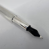 Caran d'Ache Ecridor Retro Fountain Pen - Medium Stainless Steel Nib