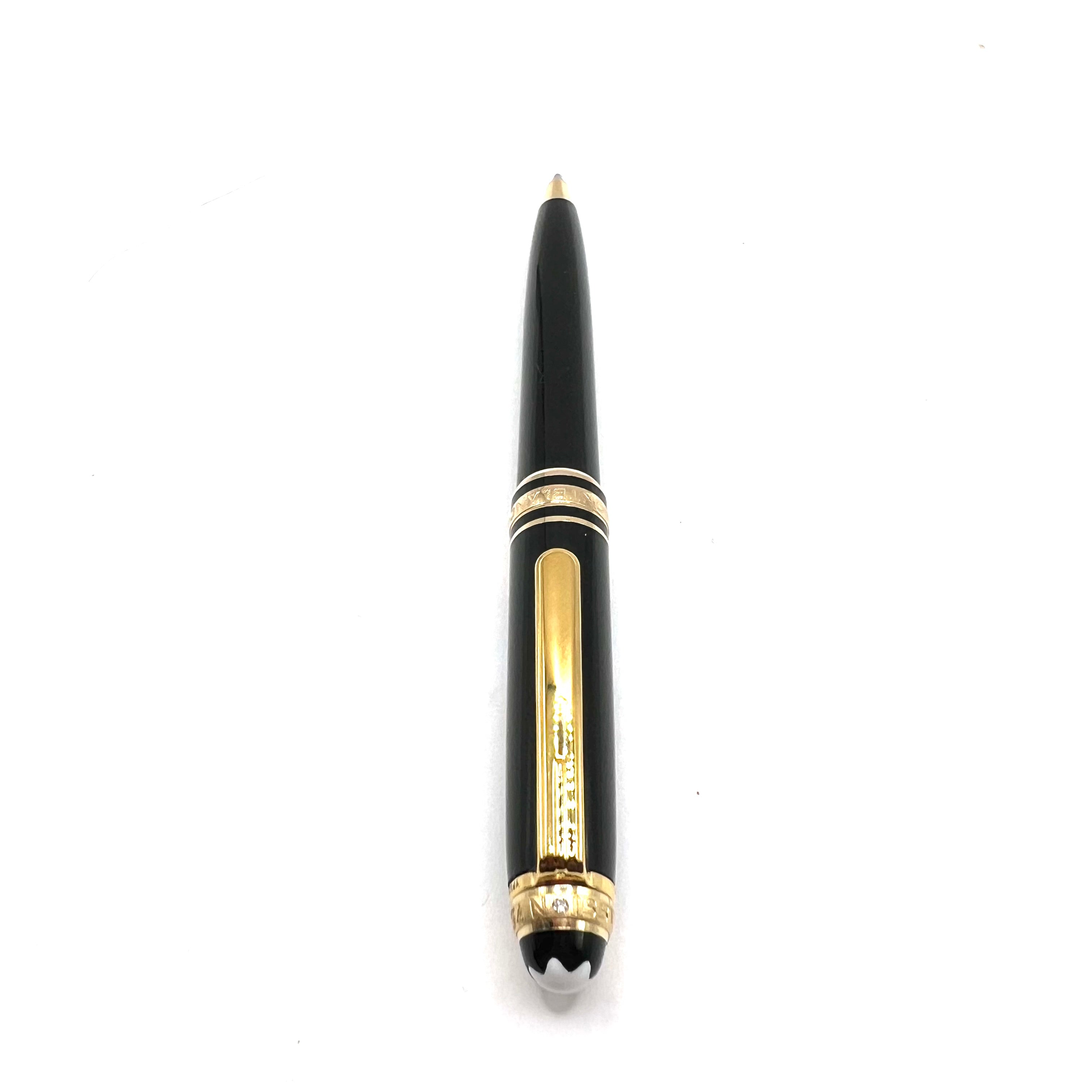 Montblanc Meisterstuck 75th Anniversary Mozart Special Edition