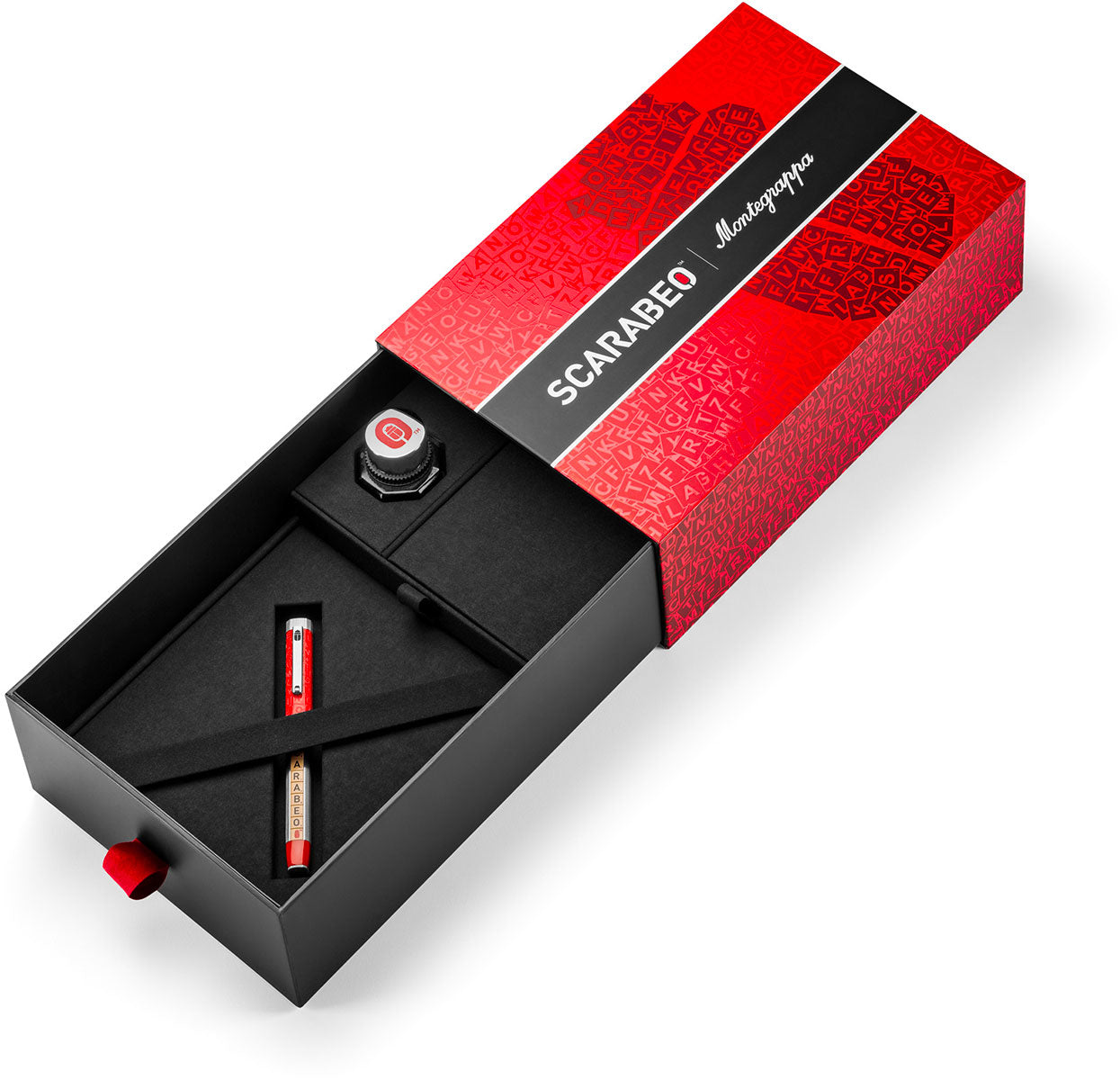 Montegrappa Scarabeo Limited Edition - Fountain Pen – Fountain Pen