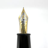 Montblanc Alexandre Dumas (Incorrect Signature) Writer Series Ltd. Ed. Fountain Pen - Fine 18kt Gold Nib