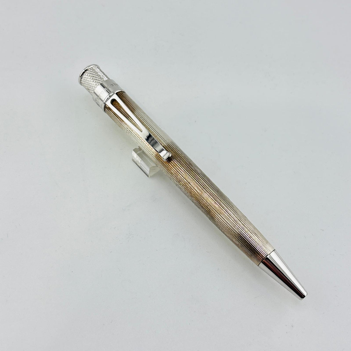 Retro 51 Tornado Classic sterling silver 925  - Rollerball Pen