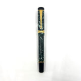 Parker Duofold Marbled Green Rollerball