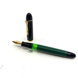 Pelikan M120 Black Cap/Green Barrel Special Edition Fountain Pen