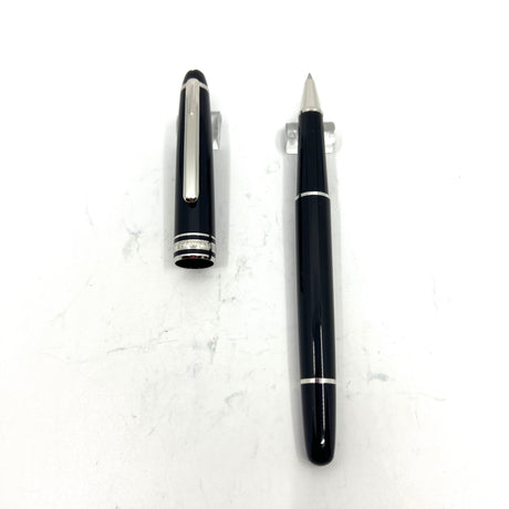 Montblanc Meisterstuck P163 Platinum Trim Rollerball