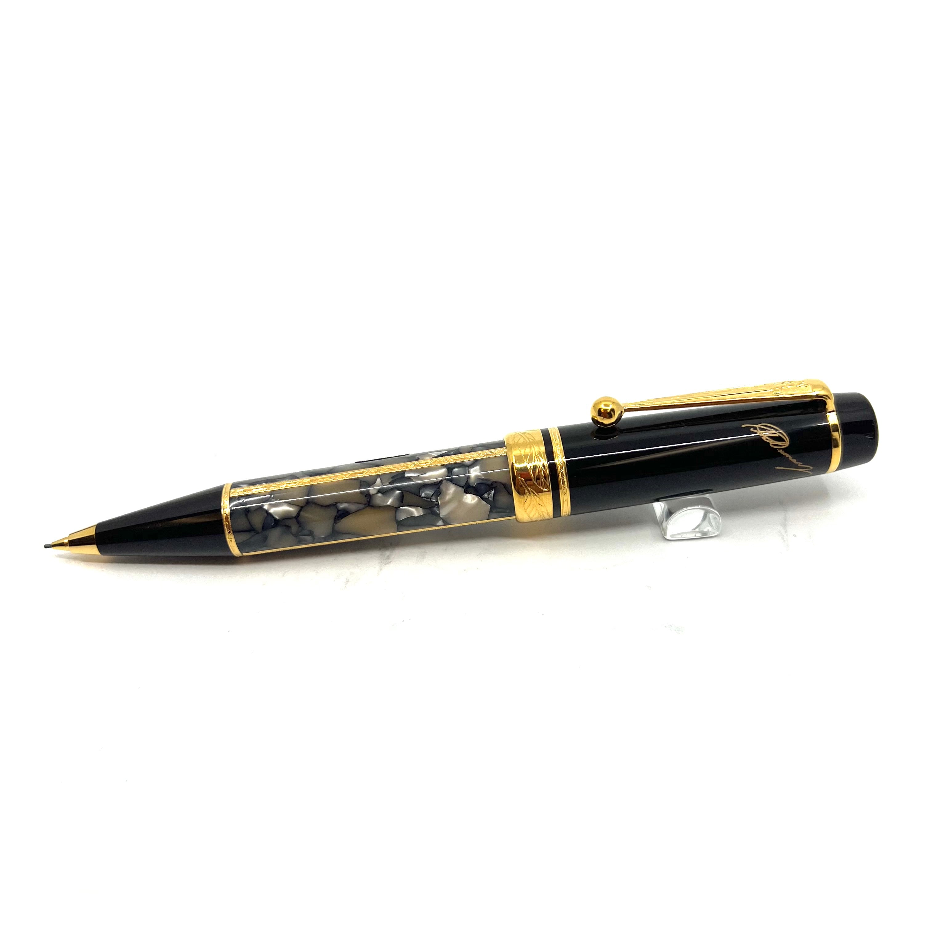 Montblanc Alexandre Dumas Writer Series Limited Edition Mechanical