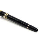 Montblanc Classique #144 Black Resin Fountain Pen