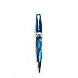 Montegrappa "Extra" Ballpoint Pen - Lustrous Turquoise Celluloid